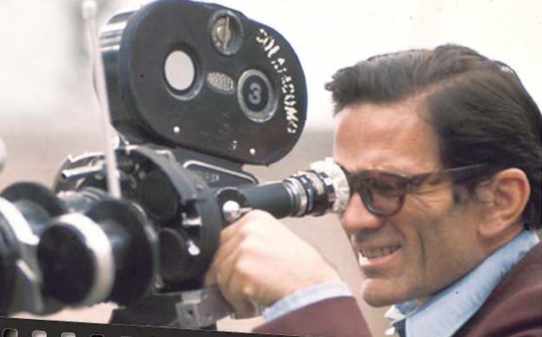 Pasolini e l’era del testimonial 