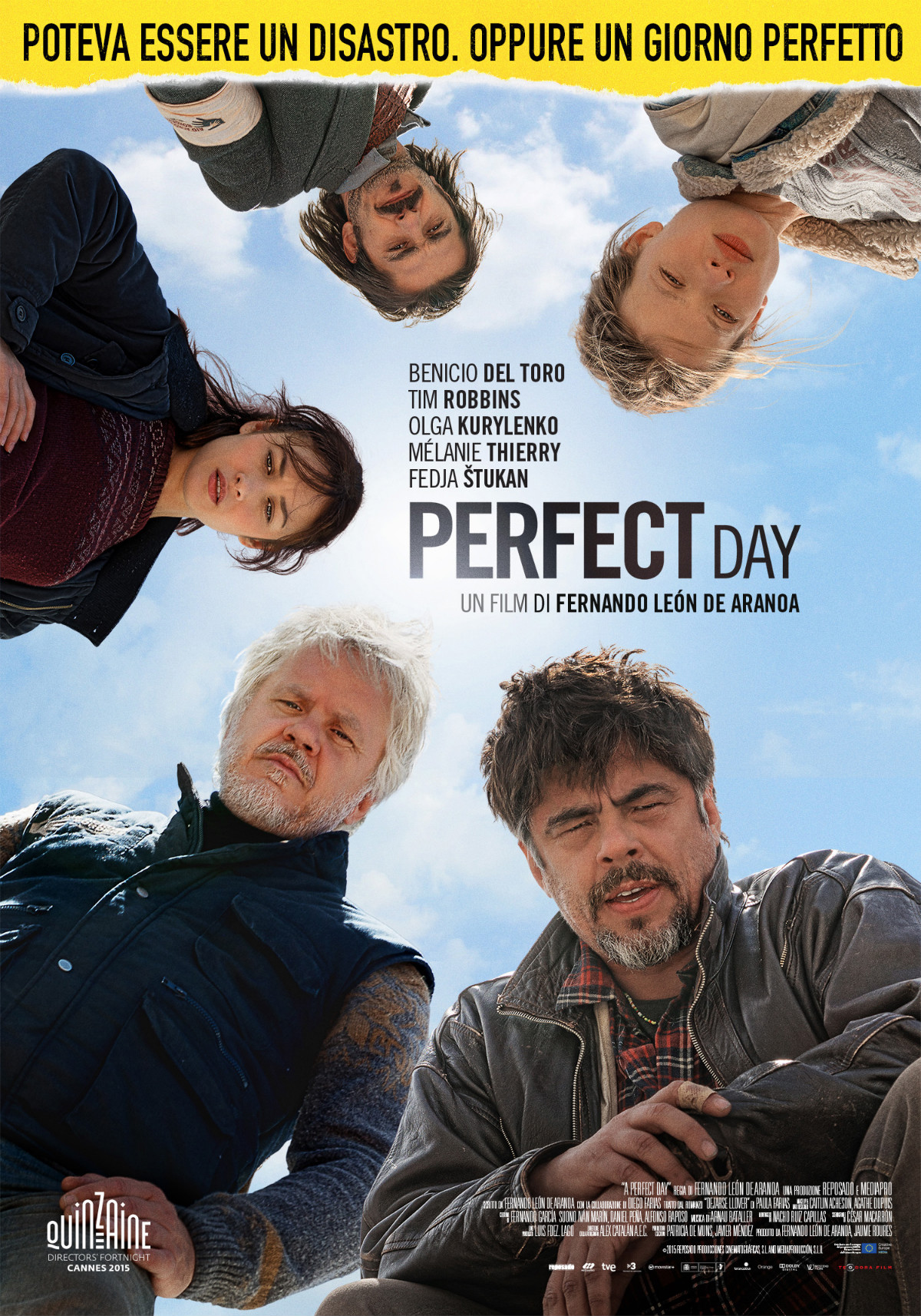 Perfect Day, di L. De Aranoa     ★★★★☆