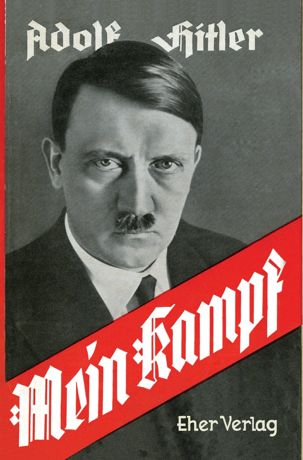 Il Mein Kampf torna in libreria