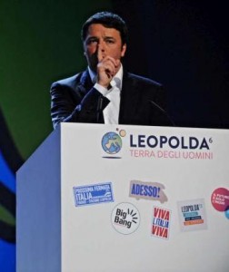 “Il peggior titolo di giornale” alla Leopolda di Renzi. Il bavaglio non ha frontiere di colore politico