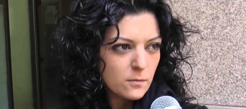 Alessia Candito, giornalista calabrese minacciata per reportage su movida violenta
