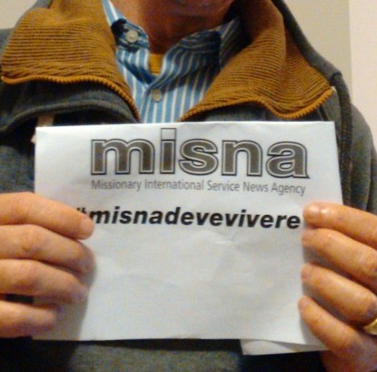Chiusa l’Agenzia Misna, la redazione: “spenta la voce di chi non ha voce”