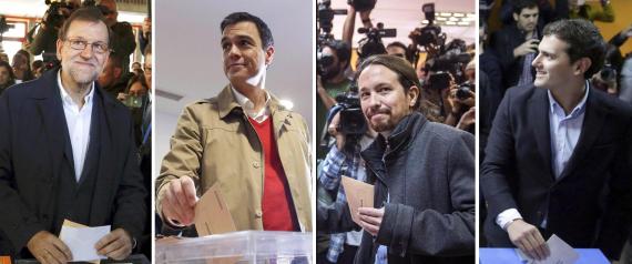 Elezioni Spagna: è in atto il cambiamento. Dal basso