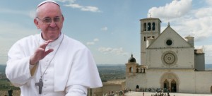 Anche 6 Premi Nobel per la pace con Papa Francesco al Meeting di Assisi
