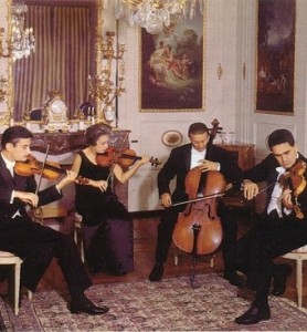 “Quartetto italiano”, colonna sonora della della democrazia