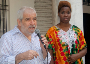 Premio Makwan 2015 per i diritti umani a Isoke Aikpitanyi e Claudio Magnabosco