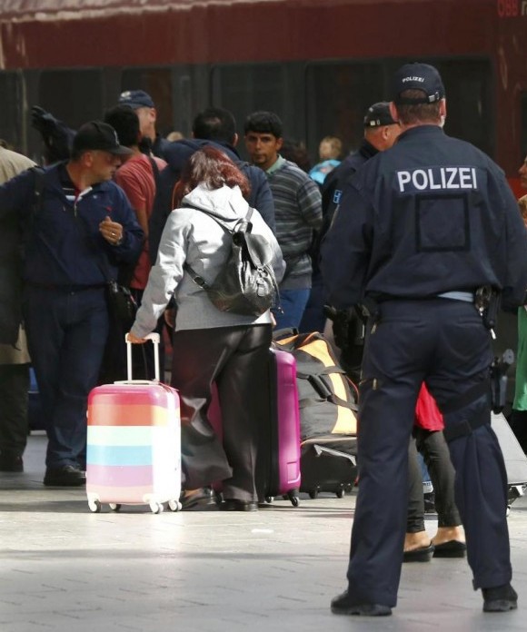 Richieste d’asilo in Europa. Più di un milione nel 2015