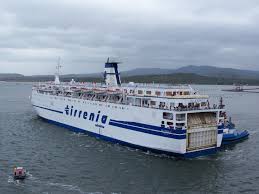 Viaggiare a Capodanno in traghetto
