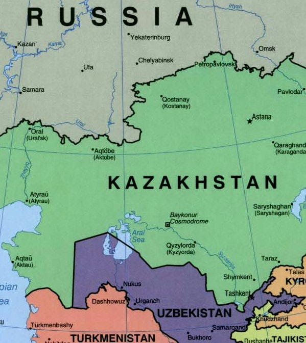 Kazakistan, il 2015 un anno nero per i media indipendenti e gli attivisti