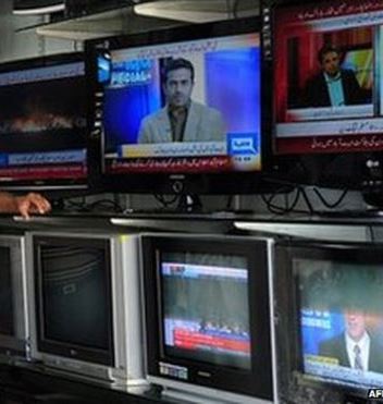 Pakistan, nuovo attacco contro le televisioni