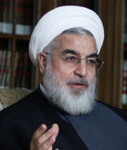 Rouhani in Italia. In Iran 40 i giornalisti dietro le sbarre