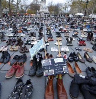 Parigi, ci sono scarpe e scarpe…