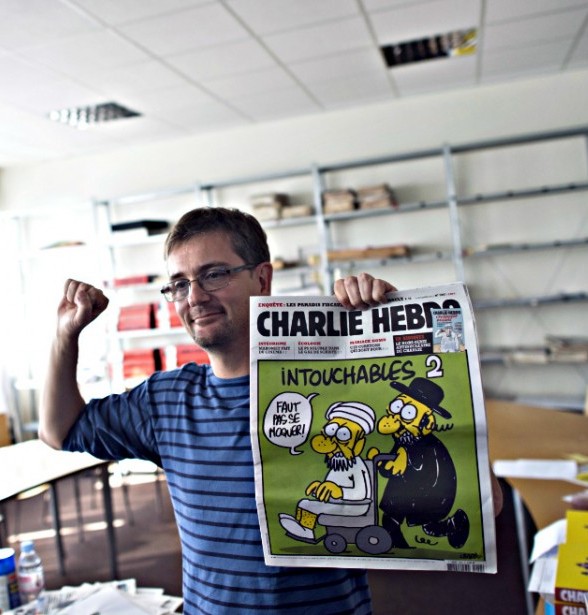 Un anno dopo Charlie Hebdo, il mondo è meno libero e più insanguinato