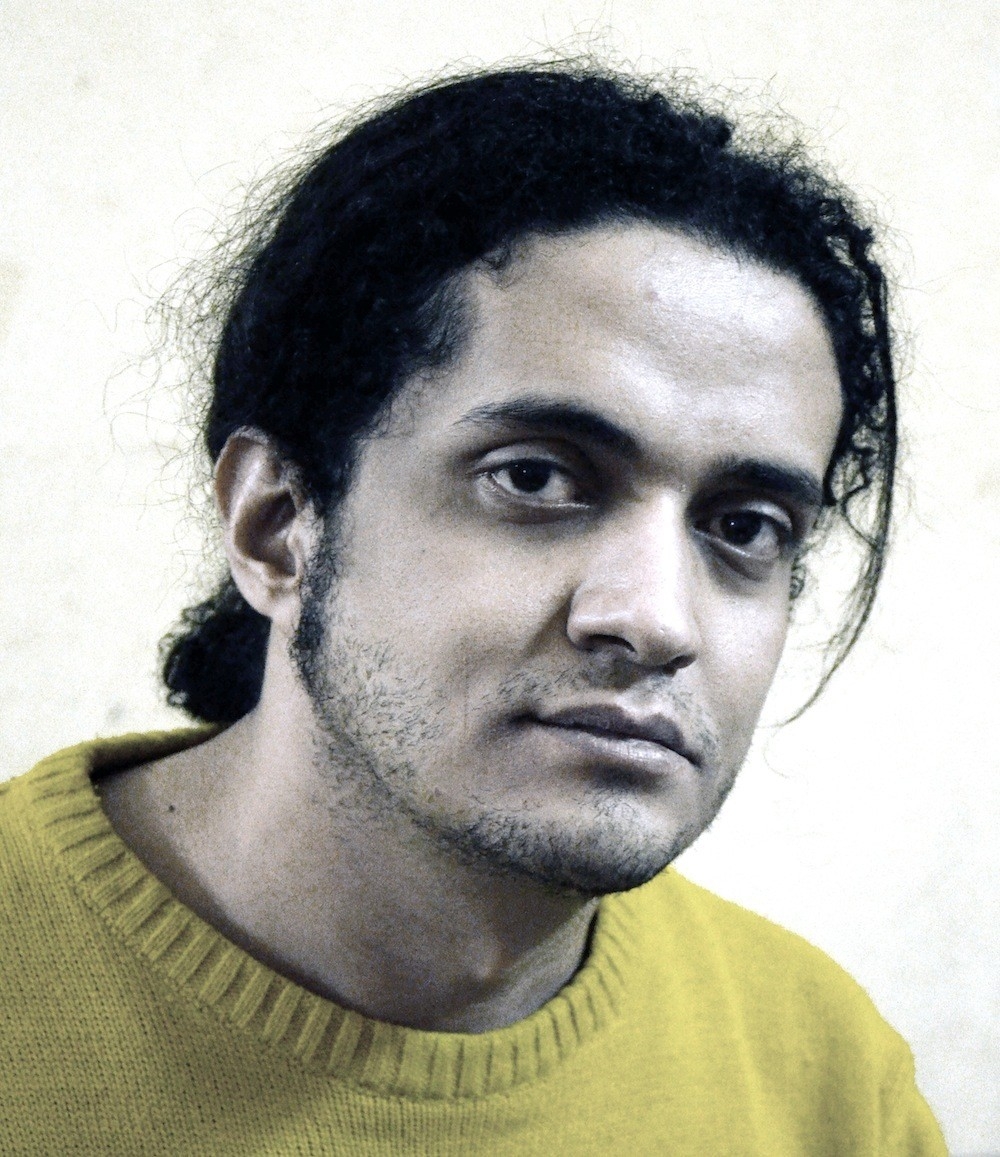 La poesia è un crimine. Diciamo no alla condanna a morte di Ashraf Fayadh