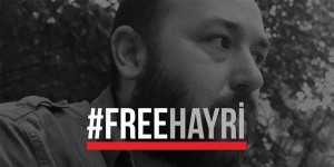 Turchia: #freehayri. 32 giornalisti in carcere