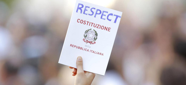 La Costituzione italiana è comunista?