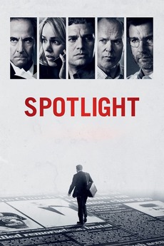 Oscar 2016 – Spotlight, di Tom McCarthy ★★★★☆