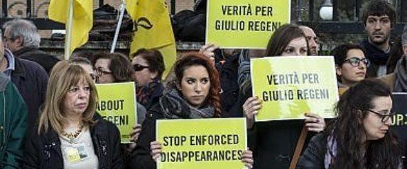 Egitto: Giulio Regeni torturato per 5-7 giorni secondo fonti Procura Cairo. Comune Milano aderisce a campagna Amnesty International