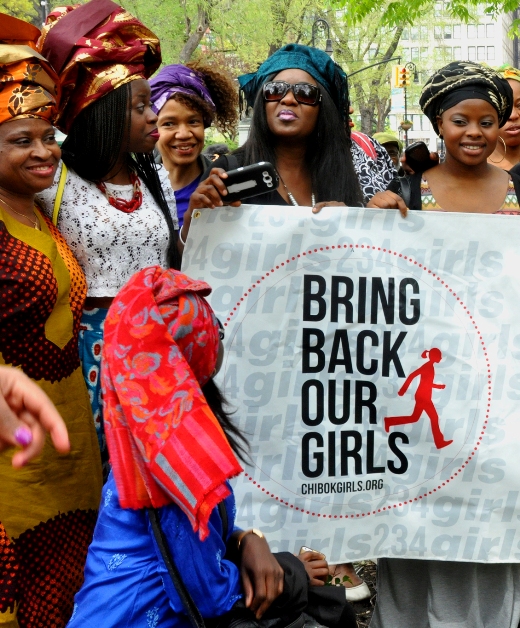 Le ragazzine (sono migliaia) rapite da Boko Haram, una tragedia ignorata