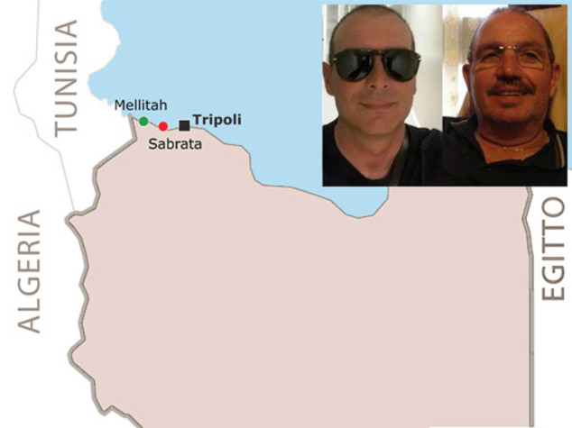 Le vittime italiane in Libia in pasto agli sciacalli (I Tg di giovedì 3 marzo)