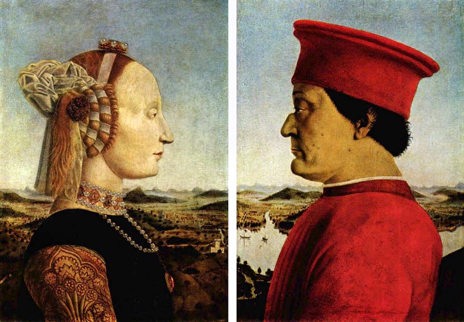 Stregati dalla luce. Piero della Francesca. Indagine su un mito. Forlì, San Domenico