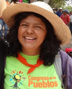 La coraggiosa lotta delle donne: per non dimenticare Berta Cáceres