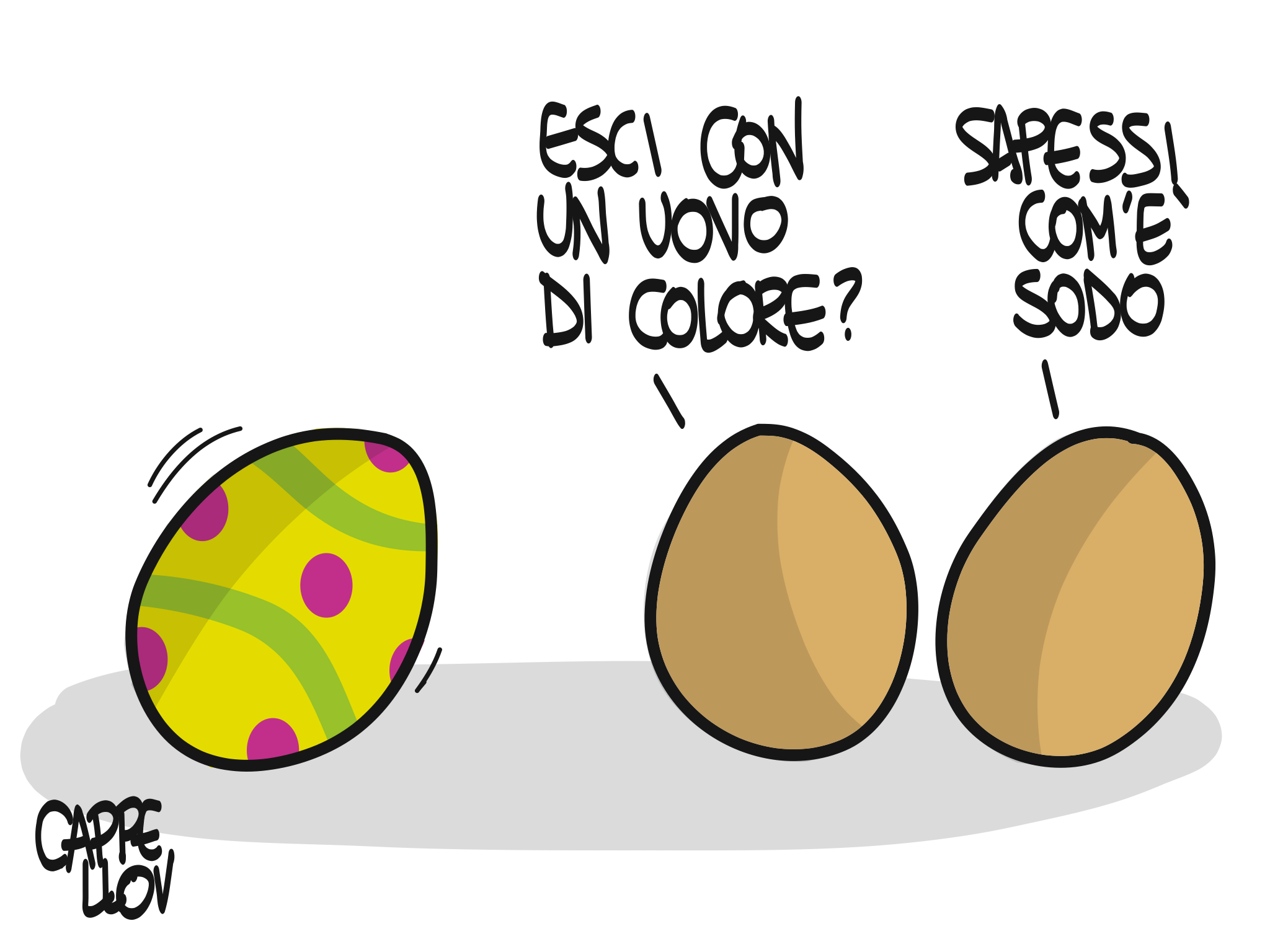 Buona Pasqua