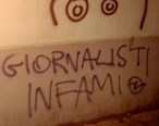 Escalation a Messina contro i giornalisti: le istituzioni prendano posizione