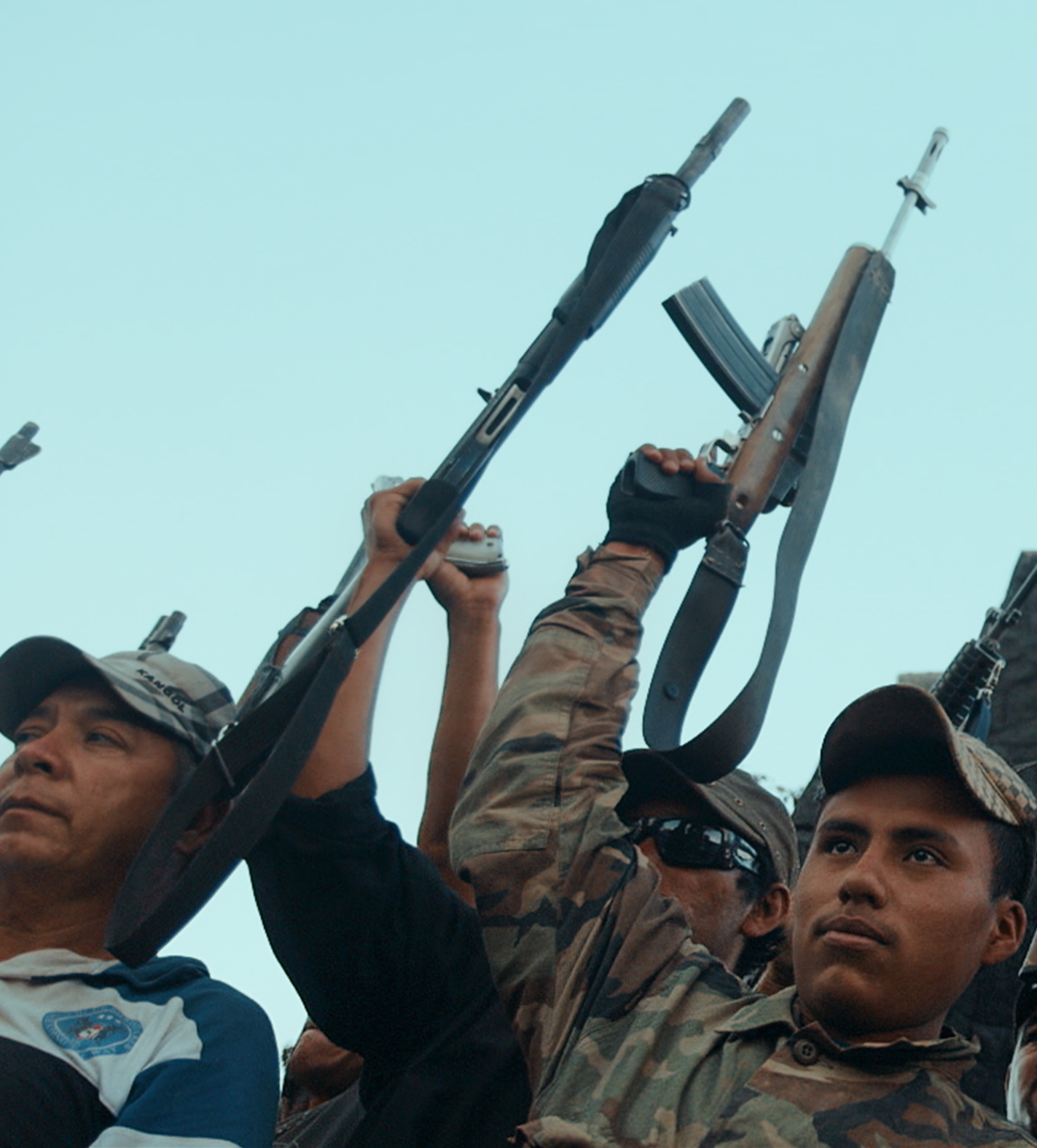 “Cartel Land”: dentro il massacro