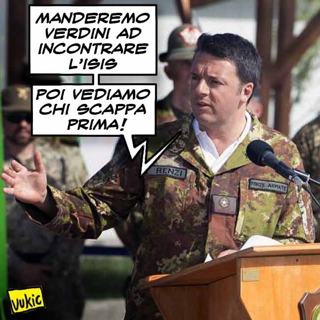 Generale Renzi