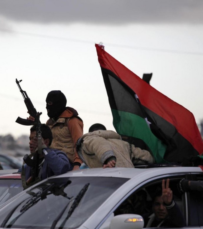 L’Italia alla guerra di Libia. L’ultima chance per abbattere il Debito?