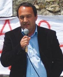 Domenico Lucano, il sindaco della solidarietà