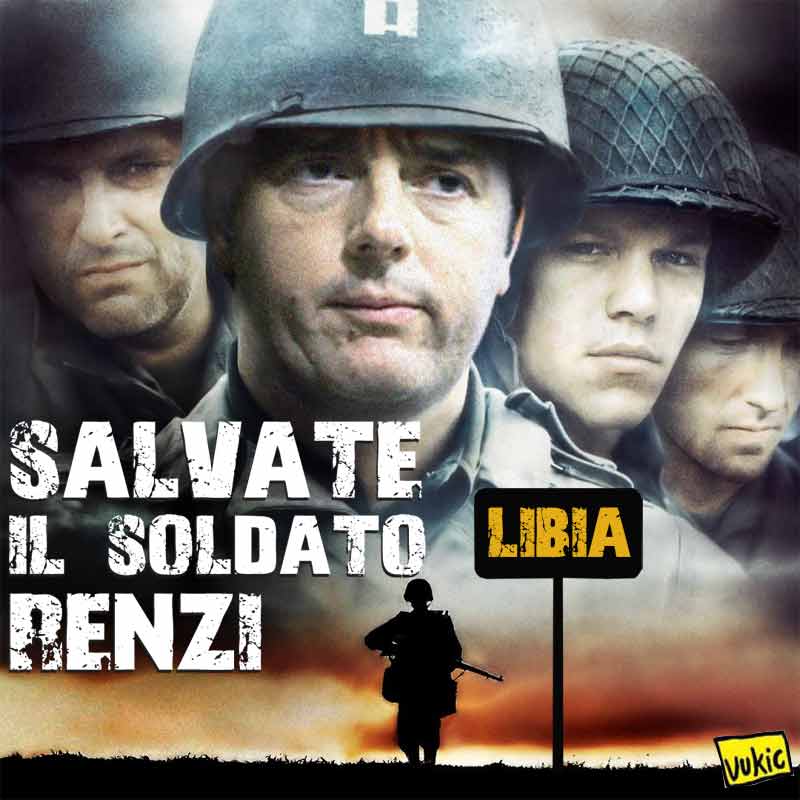 Salvate il soldato Renzi
