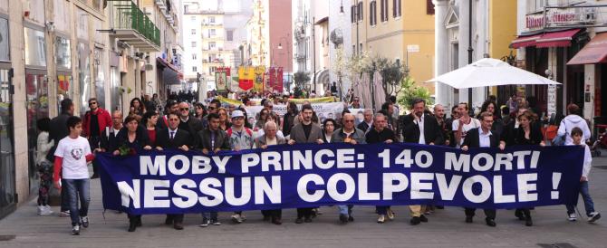 Moby Prince, la nuova commissione dia risposte definitive sulla strage