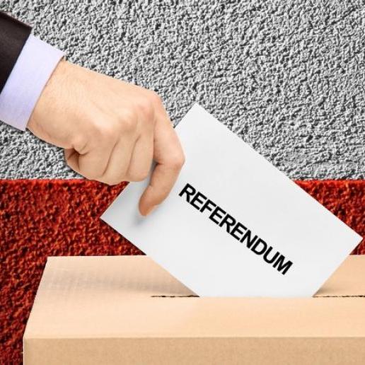 Referendum, non si rinuncia mai al sacrosanto diritto-dovere del voto