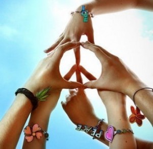 Celebrare la pace non la guerra