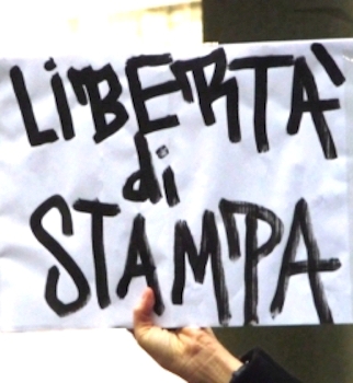 Attacchi alla libertà di stampa in Europa: allarme anche per l’Italia