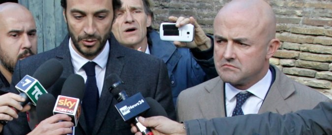Fittipaldi in Commissione Antimafia sull’inchiesta di Perugia. Gaffe della destra sul rispetto delle fonti