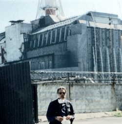 Villaggi sepolti, la ruota del lunapark ferma, il bosco morto… Chernobyl, 30 anni fa
