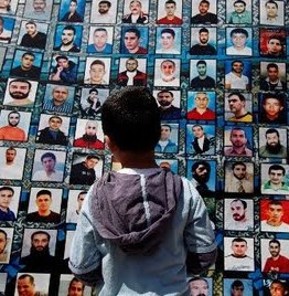 Sono 7mila i prigionieri politici palestinesi