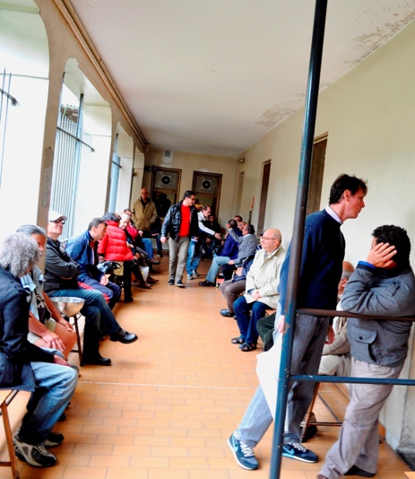 Torino: viaggio tra  i poveri, ecco come ci hanno ridotto