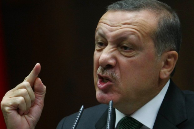 Erdogan sta creando la sua fine