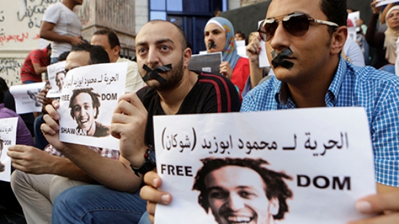 Negata la scarcerazione per motivi di salute al fotoreporter egiziano Shawkan
