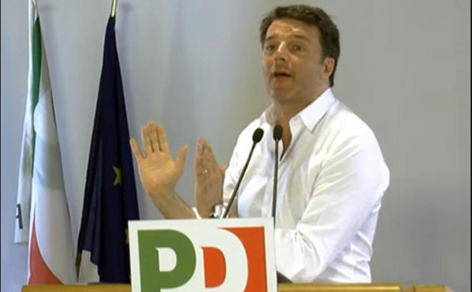 Renzi “a patti” col (suo) partito