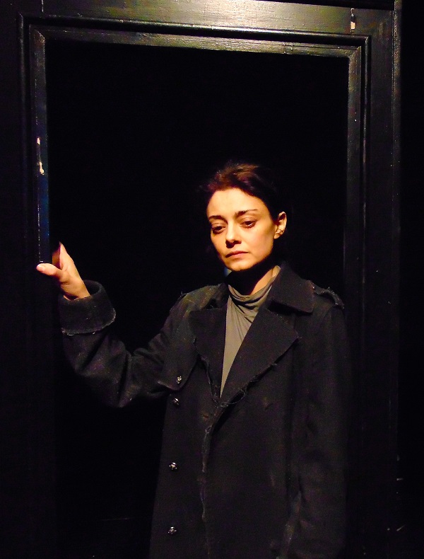 Donna non rieducabile. Memorandum teatrale su Anna Politkovskaja. 3-15 maggio