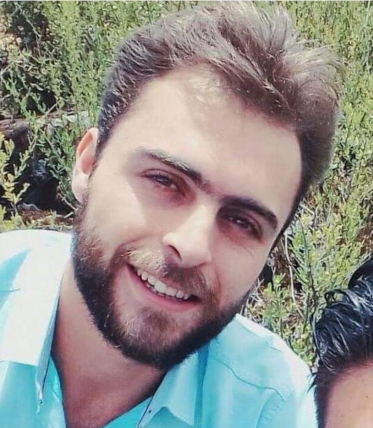 Siria, morto il giovane fotoreporter Khaled al Essa