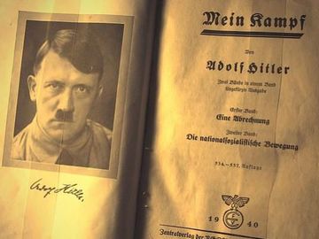 Caso Mein Kampf-Il Giornale: ‘inferno è fecondo, si tratta di fare una scelta