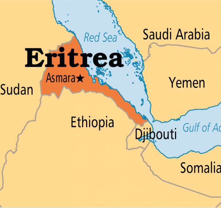 Il governo eritreo: 21 prigionieri di coscienza sono ancora vivi