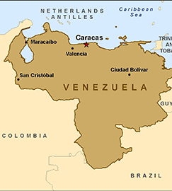 Venezuela: inedia o resurrezione