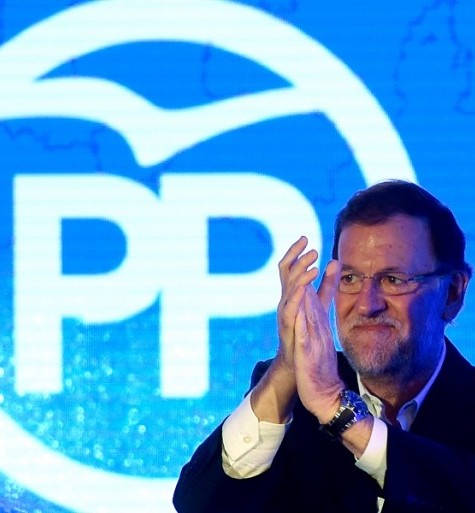 Elezioni Spagna, un solo vincitore, Rajoy